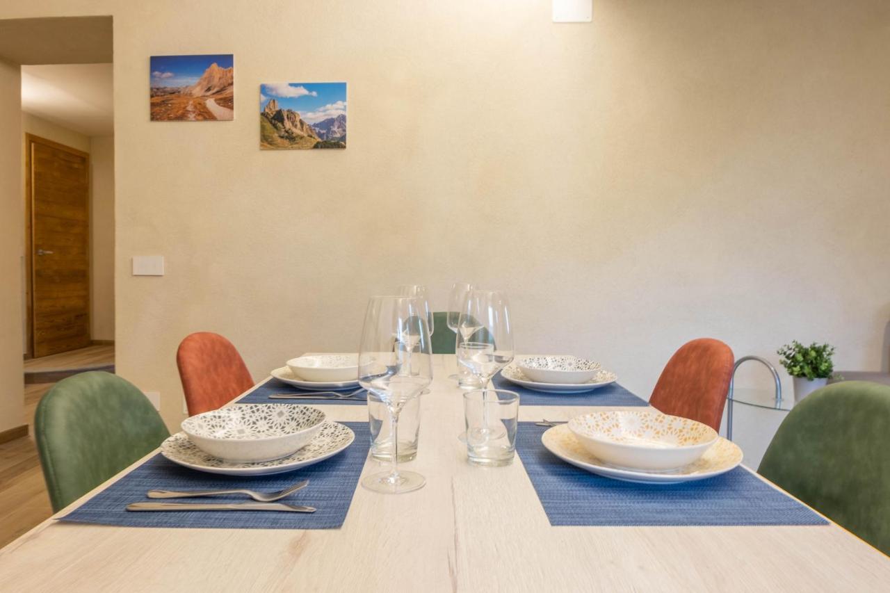 Ferienwohnung Residenza La Riviera Dronero Exterior foto