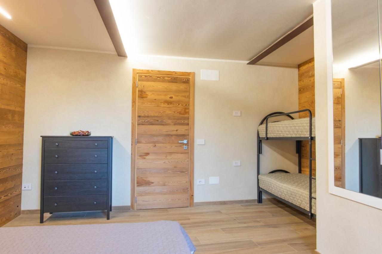 Ferienwohnung Residenza La Riviera Dronero Exterior foto