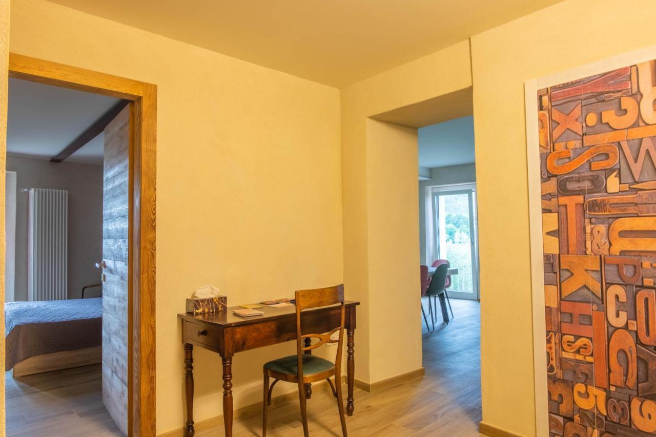 Ferienwohnung Residenza La Riviera Dronero Exterior foto