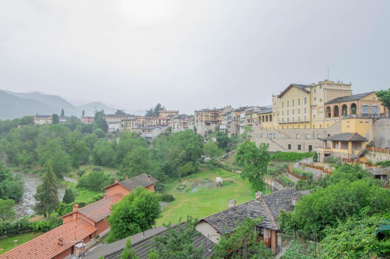 Ferienwohnung Residenza La Riviera Dronero Exterior foto