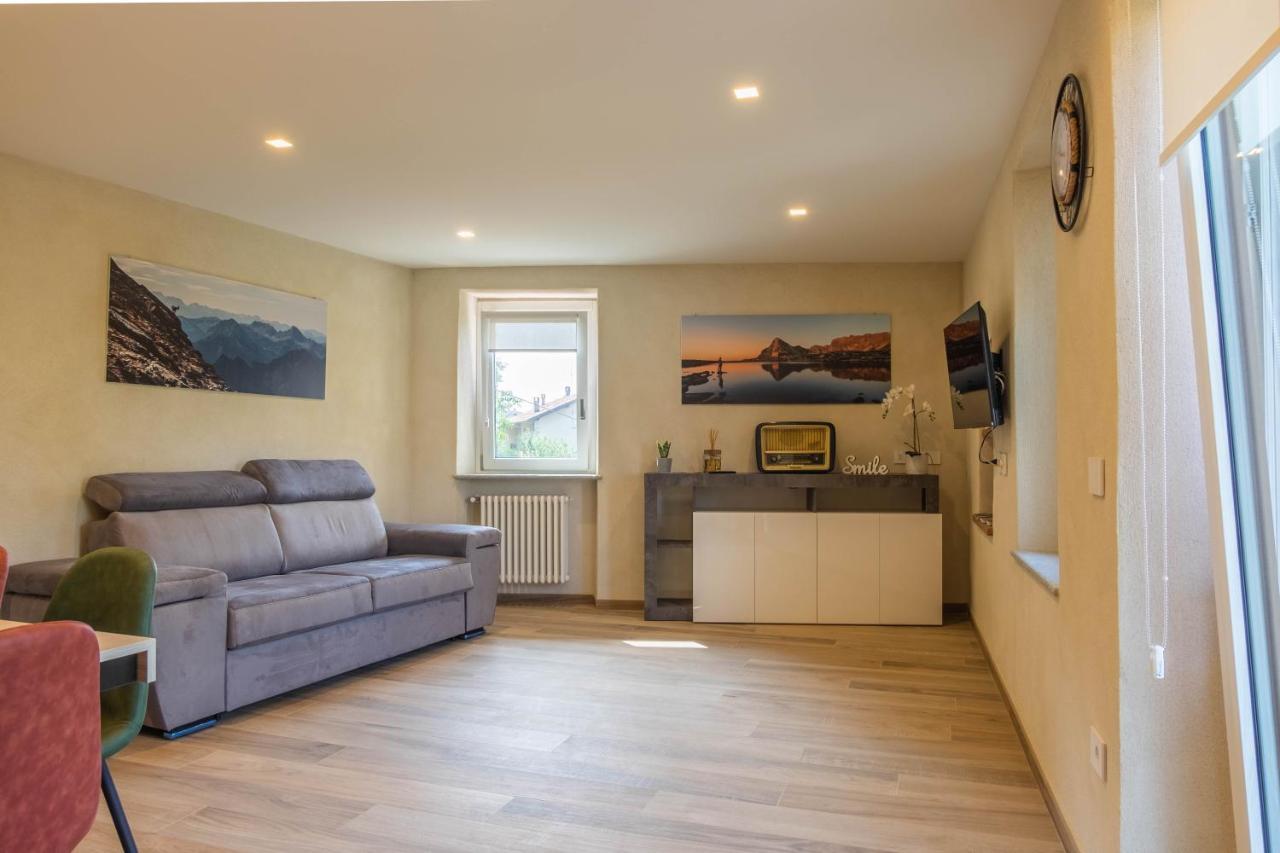 Ferienwohnung Residenza La Riviera Dronero Exterior foto