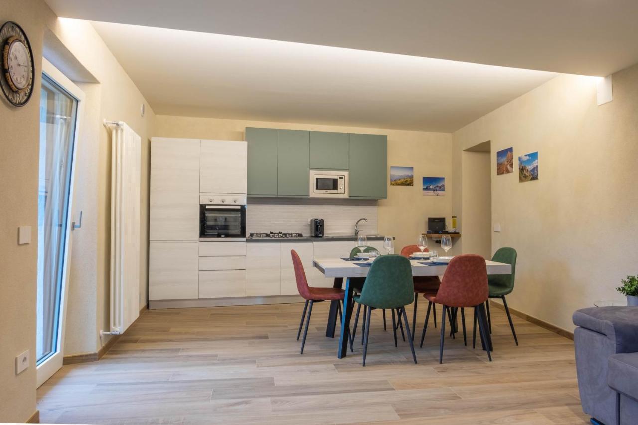 Ferienwohnung Residenza La Riviera Dronero Exterior foto