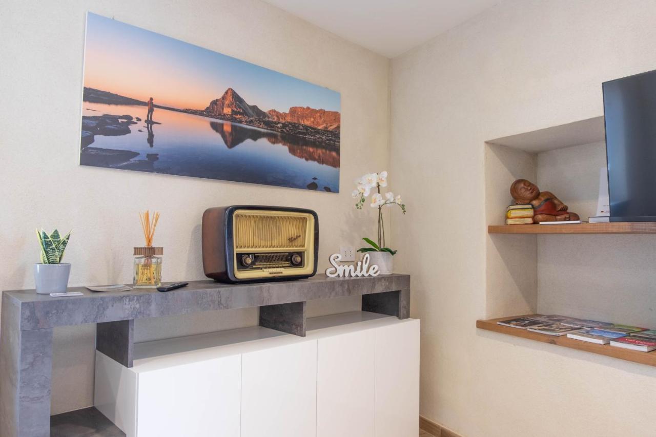 Ferienwohnung Residenza La Riviera Dronero Exterior foto